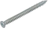 Hoenderdaal Fasteners Hoenderdaal Kozijnschroef 7.5x252 Verzinkt PK TX-30 (100 stuks)