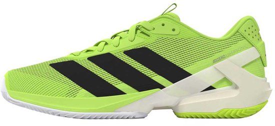 Adidas Adizero Ubersonic 5 Clay Court Schoenen Groen EU 40 Man