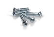 XLC 2501892000 Schroevenset voor volwassenen, uniseks, zilver, one-size