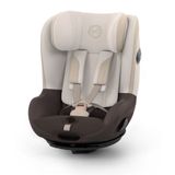 Cybex Autostoel Sirona S Style Amber Brown/Light Brown