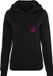 Miss Tee Everything's Nice Hoodie/trui Zwart M