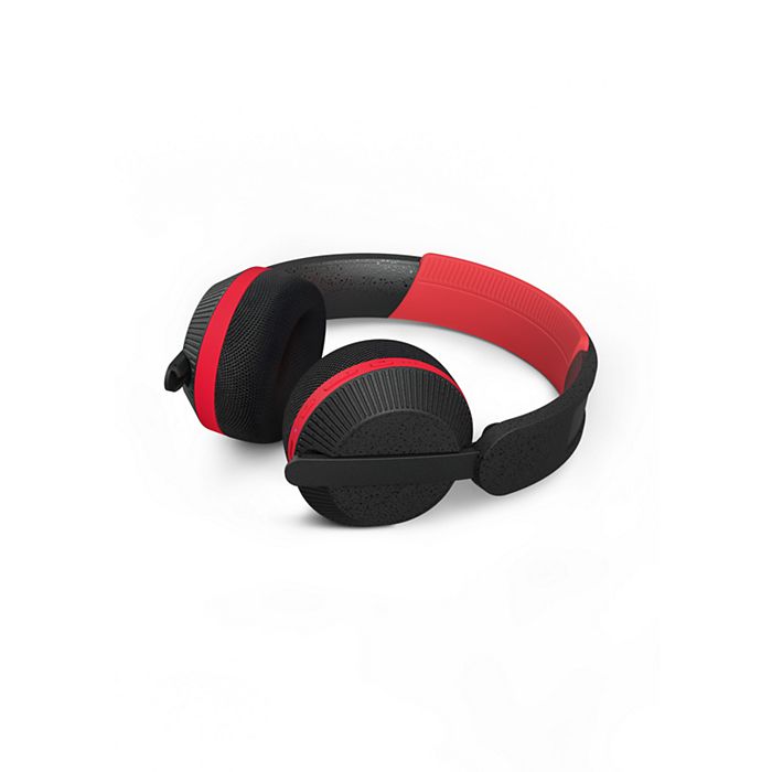 Philips TAA6219BK On-Ear Bluetooth Headphones - Solar Powered