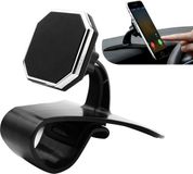ZT Accessoires DC2 Universele Magnetische Telefoon Houder voor Dashboard - Zwart