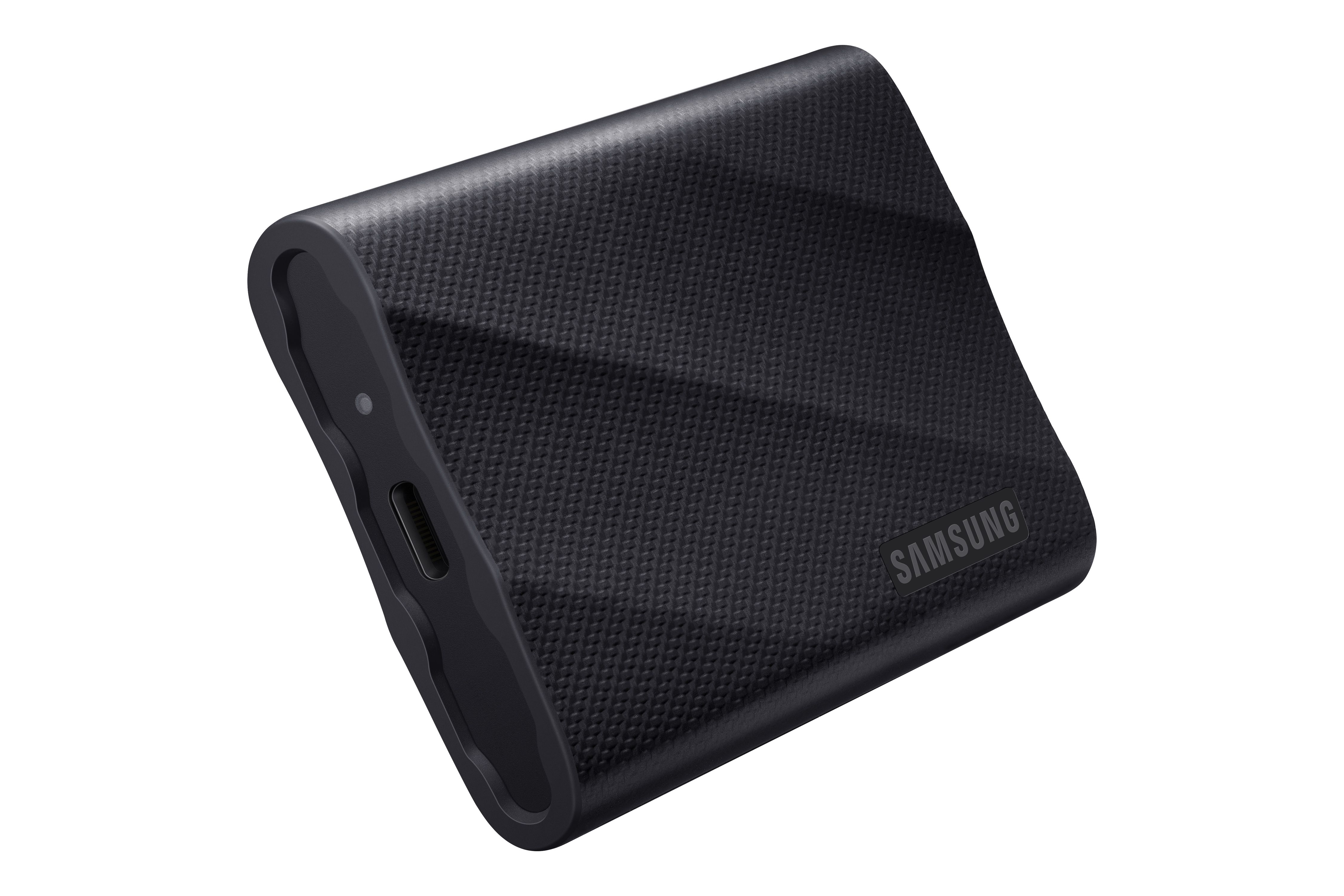 Samsung T9 Portable SSD 1TB - USB-C 3.2 Gen 2 - Black