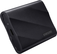 Samsung T9 Portable SSD 1TB - USB-C 3.2 Gen 2 - Black