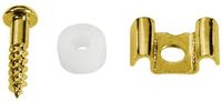 Boston SH-2-G Snarenhouder voor Stallion Gitaren - Goud met Nylon Spacer