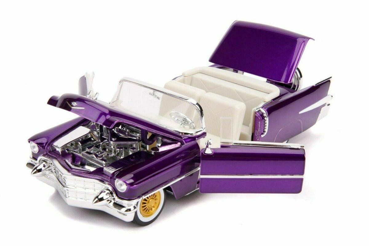 Jada Toys - 1956 Elvis Presley Cadillac