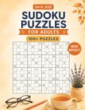 Mixed Difficulty 16x16 Sudoku Puzzles for Adults: 100+ Large Print Easy to Hard 16x16 Sudoku Puzzle Book | Extra Challenging Brain Games for Adults