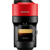 Nespresso Vertuo Pop Nespresso Rood Koffiemachine