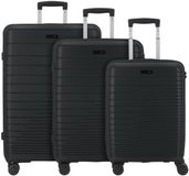 D & N Travel Line 4600 3-delige Kofferset