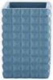 MSV Tumbler Blauw RVS 40x60x60 cm