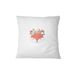 Questo Casa Decoratieve kussenhoes, kussensloop, sierkussensloop, woondecoratie, voor bank, koffiehof, grootte: 45 x 45 cm - ontworpen en geproduceerd in de Türkiye