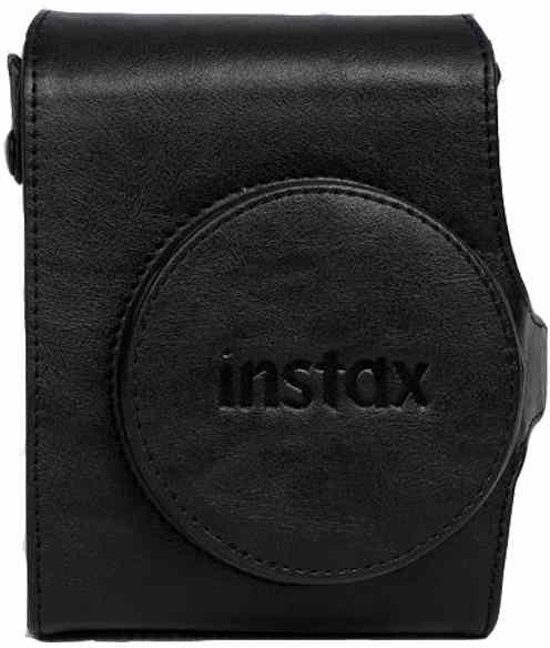 Fujifilm ETUI CUIR NOIR pour INSTAX MINI 90