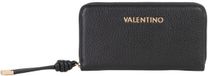 VALENTINO Saphira Zip Around Wallet Nero zwart