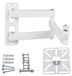 Support de projecteur, métallique, réglable, 1/4 pouce, pour projecteurs