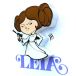 3d Light Fx Mini Lampe Star Wars Leia