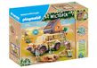 PLAYMOBIL Wiltopia - Avec le véhicule tout-terrain aux lions - 71293