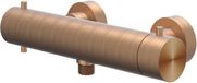 IVY Concord Mitigeur de douche apparent CoolTouch - Inox 316 Brossé Cuivre mat PVD