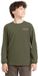 Levi's® Kids In The Woods T-shirt à manches longues vert 4 ans garçon