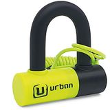 Urban Security Mini Ur59 Beugelslot Geel