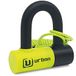 Urban Security Mini Ur59 Beugelslot Geel
