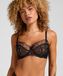 Hunkemöller Iris Niet-Voorgevormde Beugel Bh Zwart