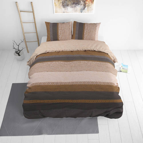Sleeptime polyester dekbedovertrek lits-jumeaux (240x220 cm)