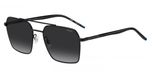 Hugo HG 1348/S Matte black 57/19/145 MAN Zonnebrillen