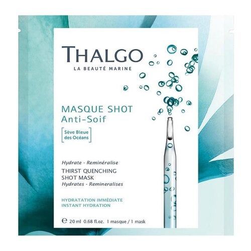 Thalgo Thirst Quenching Shot Mask 20 ml