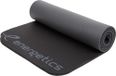 ENERGETICS NBR Fitnessmatte Black/Grey Dark 183 x 58 x 1,5 cm