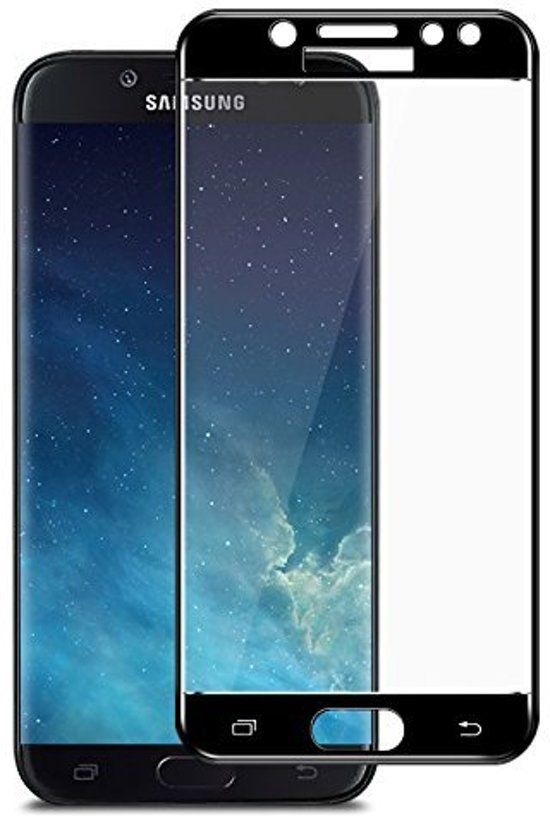 MK24 Panda MK24 2 Pack Samsung Galaxy A3 (2016) Screenprotector Glazen Gehard Full Cover Volledig Beeld Tempered Glass