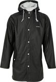 Tretorn Wings Zwarte Unisex Regenjas L