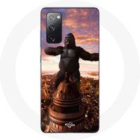 Maniacase Etui voor Samsung Galaxy S20 FE King Kong Dwan Teaser
