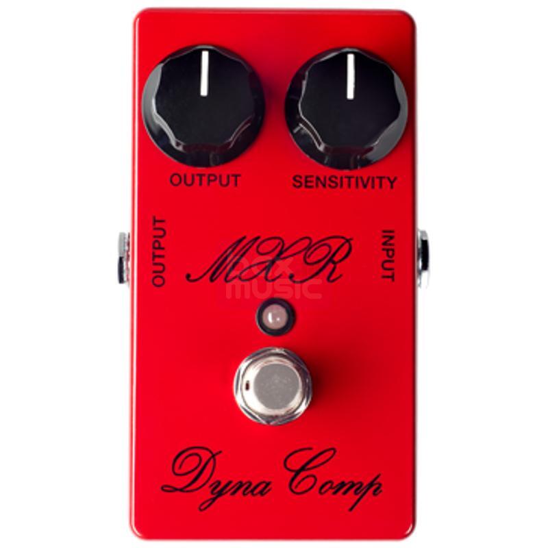 MXR Script Dyna Comp compressorpedaal