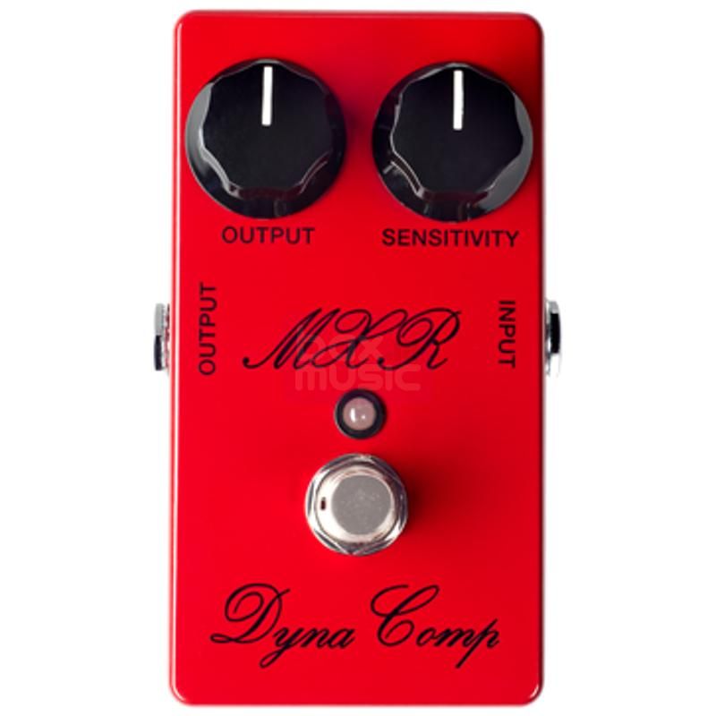 MXR Script Dyna Comp compressorpedaal