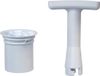 Duravit stankafsluiter v. urinoir