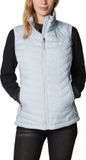 Columbia Powder Lite™ Vest Bodywarmer - Outdoor bodywarmer - Winddicht - Waterafstotend - Dames - maat S