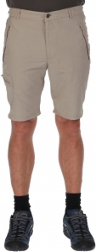 Regatta Leesville Short Outdoorbroek - Heren - Beige