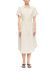 Comma 2180700 blousejurk voor dames, Beige