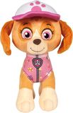 Schmidt Spiele 42827 Paw Patrol, Skye, Summer Edition, 28 cm pluche figuur, meerkleurig