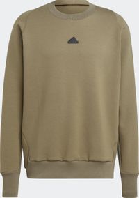 adidas Z.N.E. Premium Sweatshirt Hommes Vert S