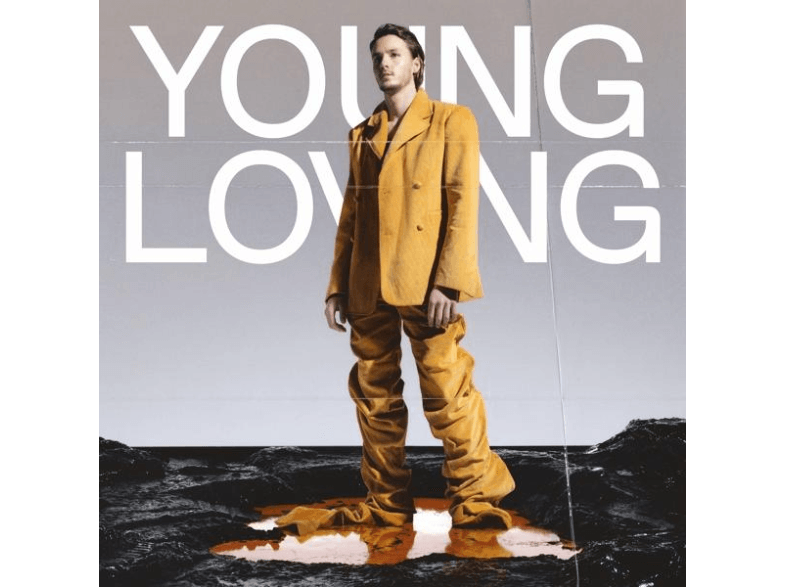 Warhola - Young Loving - CD