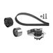 Valeo Waterpomp en Distributieriem Set 614662