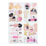 Paladone Barbie Gadget Stickers Meerkleurig 22 Stuks