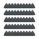FEIN Schuurpapier Korrel 220, Randlengte 80 mm, VE 50 st.