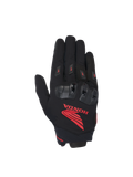 Alpinestars Honda SP X 3 Noir Rouge Vif, Taille : XXL