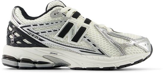 New Balance GC1906 Lage sneakers Zilverkleurig Kinderen Vrouwen Synthetisch
