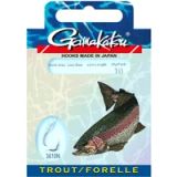 Gamakatsu Trout LS-3610 Ready-Made Rig #6 120cm 0.22mm