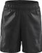 Craft Rush Short Kinderen - Zwart