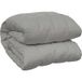 Icecat Couverture Lestée Gris 137x200 cm 6 kg Tissu